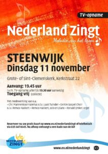 nederland zingt
