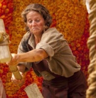 theatercorso wandeltocht