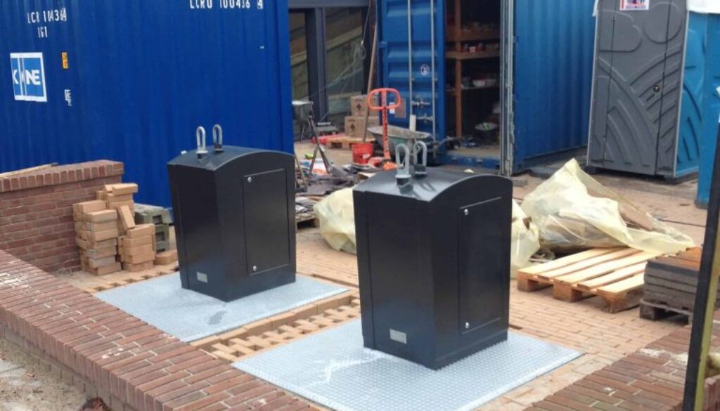 (ver)bouw Albert Heijn