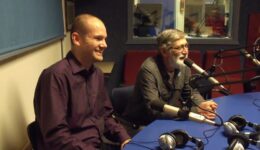 Brent Knol en Kees Verbeek 