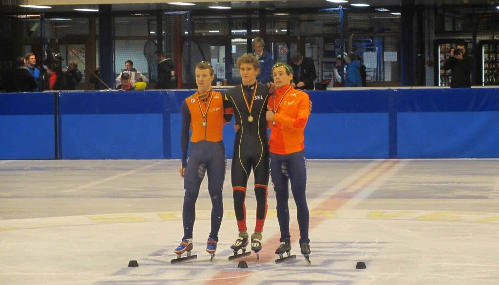 Mark Prinsen Starclass dec 2014 Hasselt