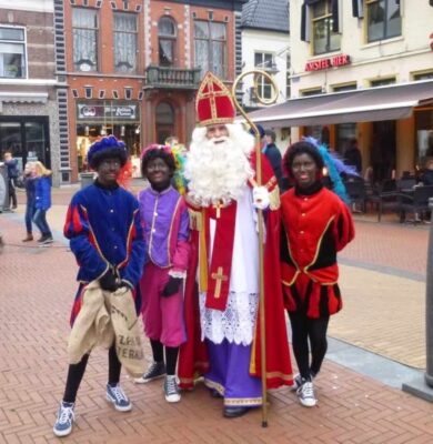 Sinterkoopzondag Steenwijk