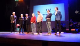 Sportgala 2015 rtv Slos SportLive ambassadeur