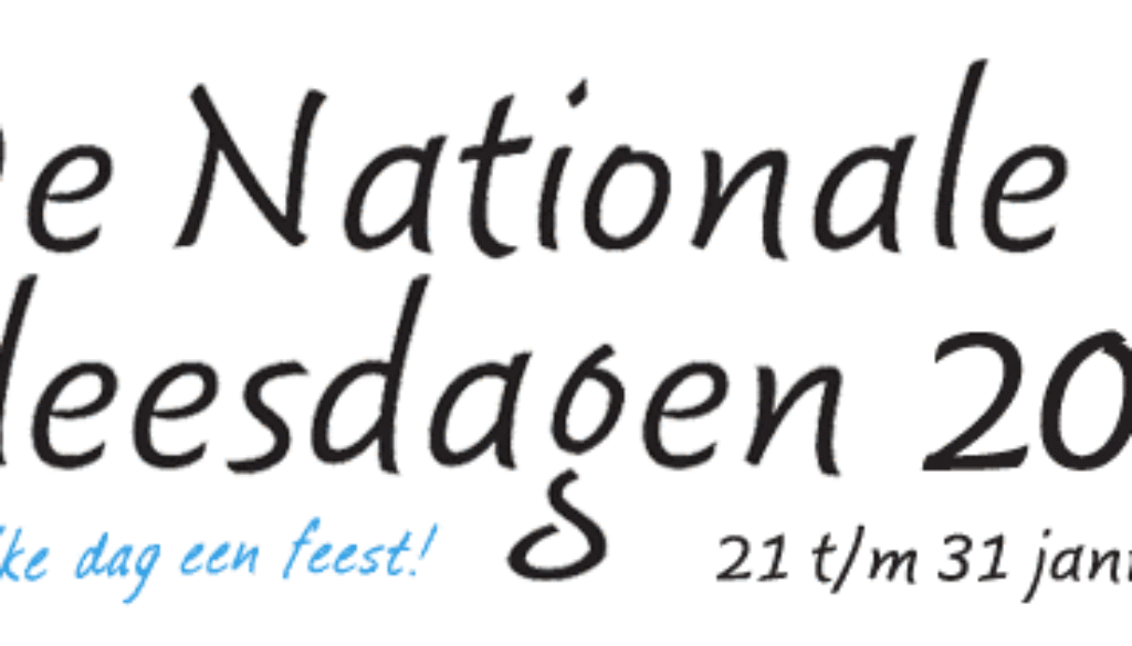 voorleesdagen