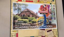 Giethoorn monopoly 2