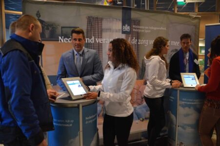 Ministerie VWS Zorgcampagne