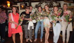 Modeshow Vrouwencafe Vitaal Giethoorn