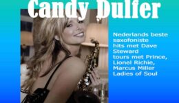 aankondiging Candy Dulferkopie