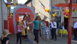 Jeugdcircus Pavarini