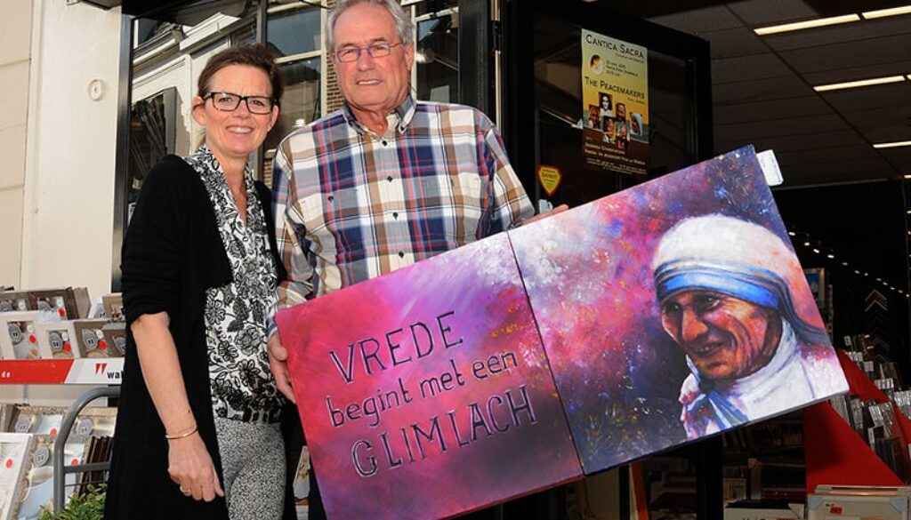Peacemakers portretten