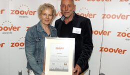 Camping de Houtwal Zoover awards