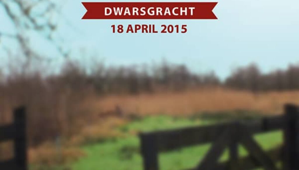 Voorjaarsmarkt Dwarsgracht