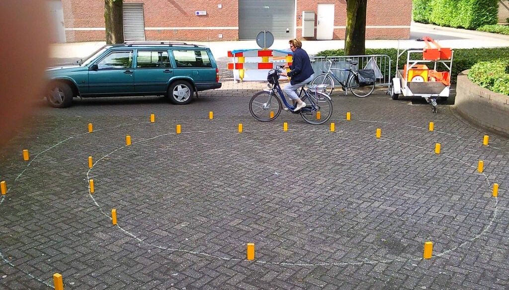fietsvaardigheid 1