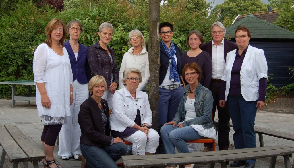 koor3 zonder lijn