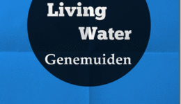 Zingend vanuit de grote kerk