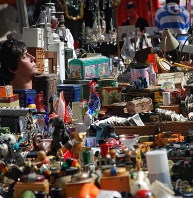 rommelmarkt (Foto Pixabay)