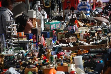 rommelmarkt (Foto Pixabay)