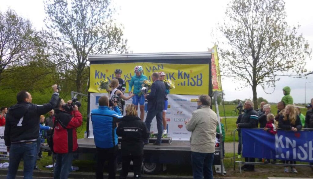 Klim van Steenwijk 2015