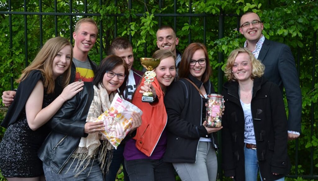 Winnaar JongIndeKop leukste vereniging 2015