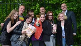 Winnaar JongIndeKop leukste vereniging 2015