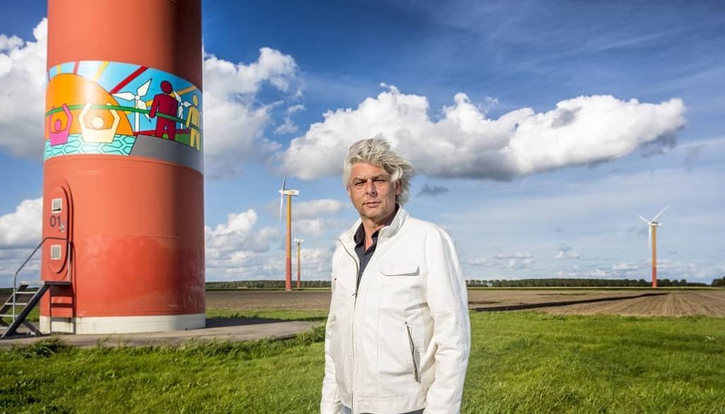 Bronvermelding "Foto: Nuon/Jorrit Lousberg" bij publicatie verplicht.