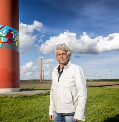 Bronvermelding "Foto: Nuon/Jorrit Lousberg" bij publicatie verplicht.