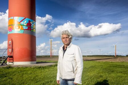 Bronvermelding "Foto: Nuon/Jorrit Lousberg" bij publicatie verplicht.
