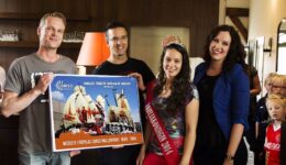 Onthulling winnaar Verkiezing mooiste ereprijs