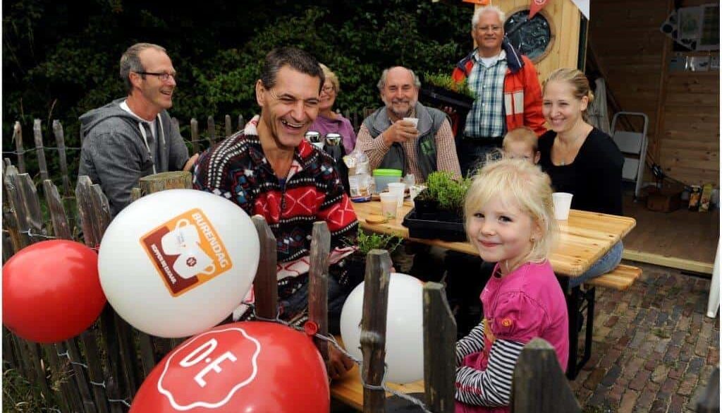 burendag