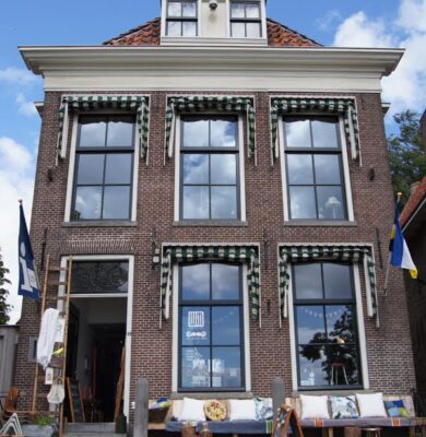 Bierkade 9 Blokzijl