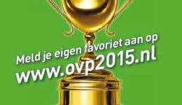 vrijwilligersprijs 2015
