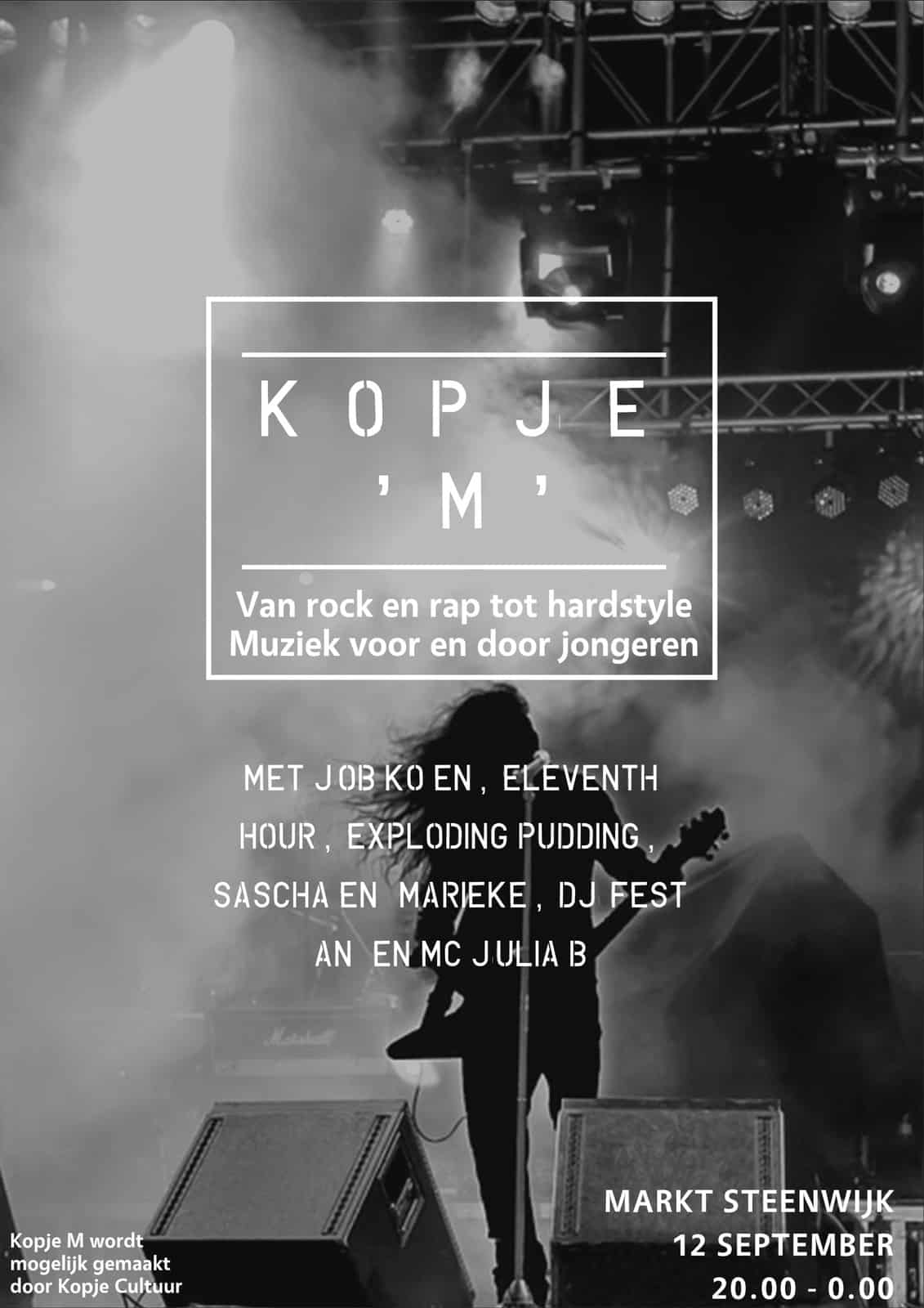 Kopje M