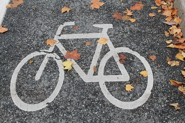 fietstocht