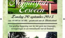 najaarsfair eesveen