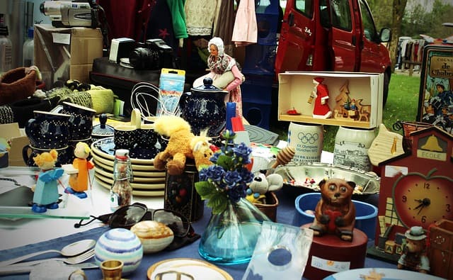 rommelmarkt (Foto Pixabay)