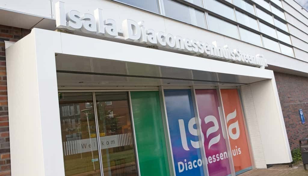 Isala Diaconessenhuis Steenwijk