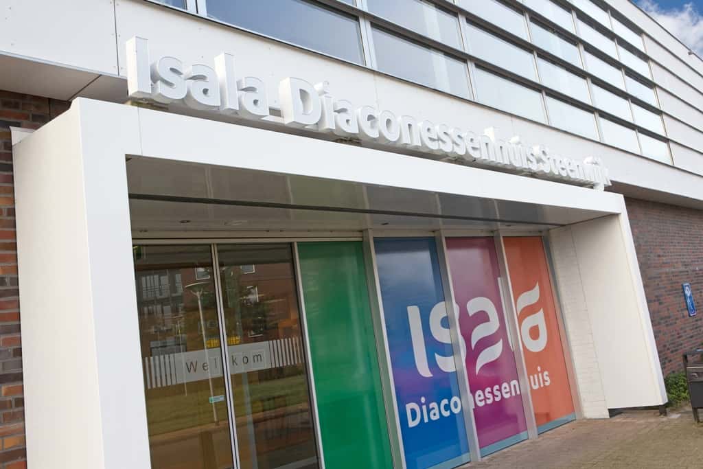 Isala Diaconessenhuis Steenwijk