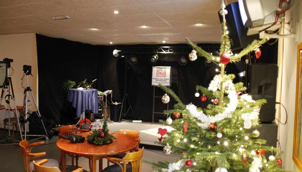 Kerstboom RTV SLOS