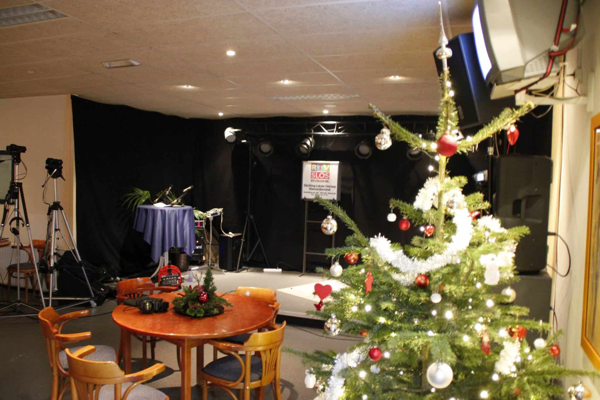 Kerstboom RTV SLOS
