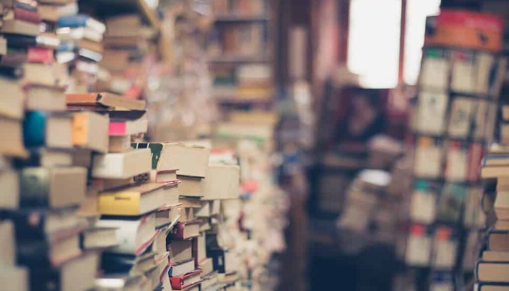 boeken (Foto Pixabay)