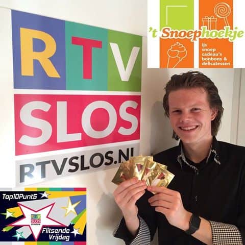 IJsbonnen actie T10P5