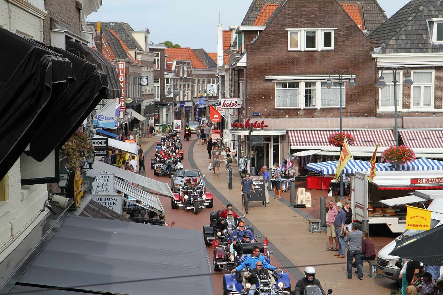 Tweede Oostwijkstraat