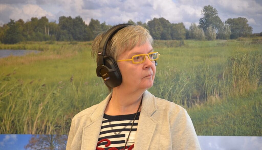 Ria van Hien (RTV SLOS)