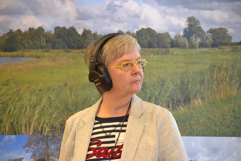 Ria van Hien (RTV SLOS)