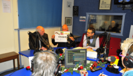 Glazen Dorpshuis bekendmaking eindbedrag (Dirk Brans)