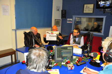 Glazen Dorpshuis bekendmaking eindbedrag (Dirk Brans)