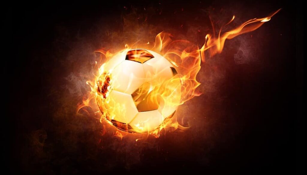 voetbal (Foto Pixabay)