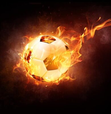 voetbal (Foto Pixabay)