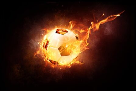 voetbal (Foto Pixabay)