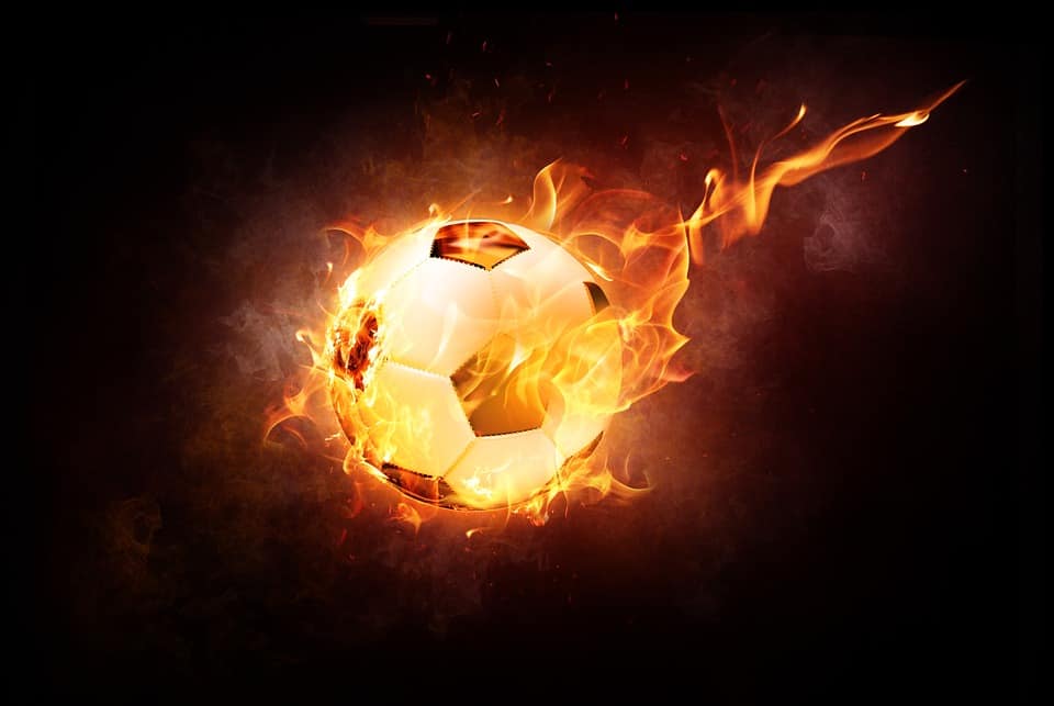 voetbal (Foto Pixabay)